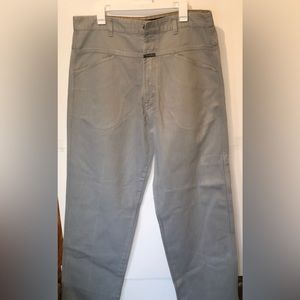 Marithe Francois Girbaud - Men’s Gray Denim Jeans - Waist Size 36
